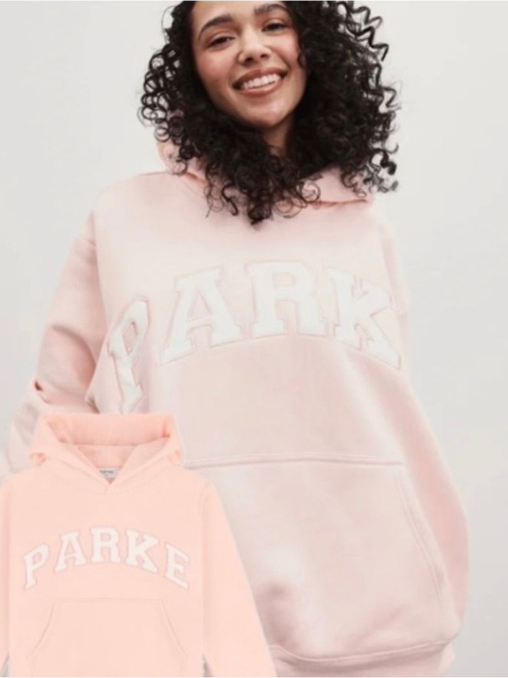 Parke Ballerina Hoodie